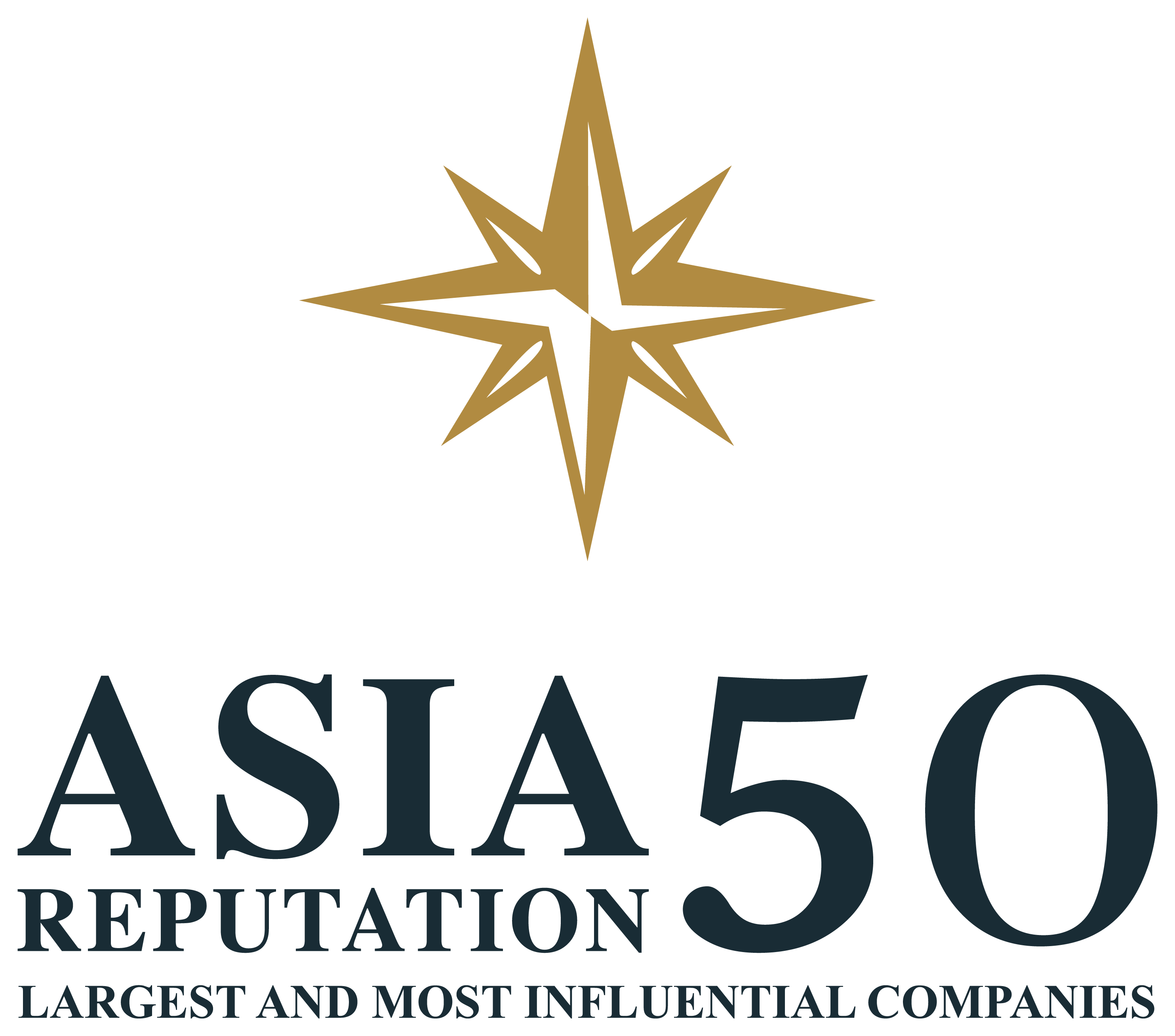 Asia Reputation 50 Ranking: A Measure of Reputation in the Trust Economy Era